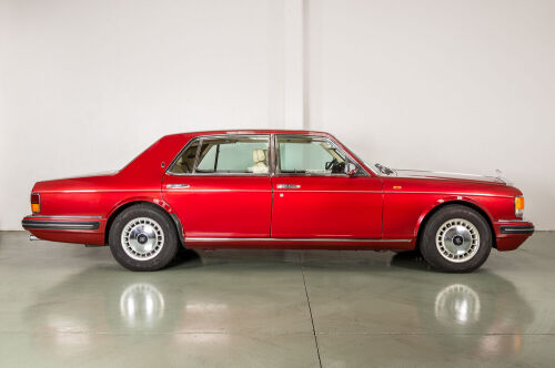 1996 ROLLS- ROYCE SILVER SPUR