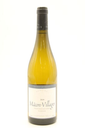 (1) 2019 Domaine Romanin Macon-Villages, Burgundy