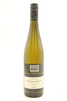 (1) 2002 Jacob's Creek Steingarten Riesling, Barossa [JR17] [JO96]