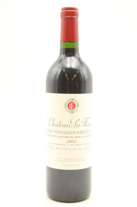 (1) 2000 Chateau La Fleur, Saint-Emilion Grand Cru