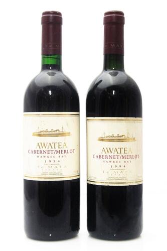 (2) 1994 Te Mata Awatea