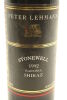 (1) 1992 Peter Lehmann Stonewell Shiraz, Barossa Valley [JO93] - 3