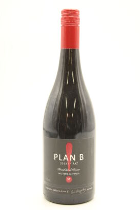 (1) 2013 Plan B Wines 'ST' Shiraz, Frankland River