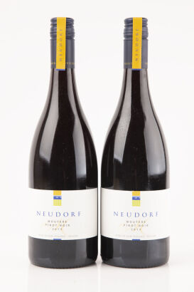 (2) 2013 Neudorf Moutere Pinot Noir, Nelson