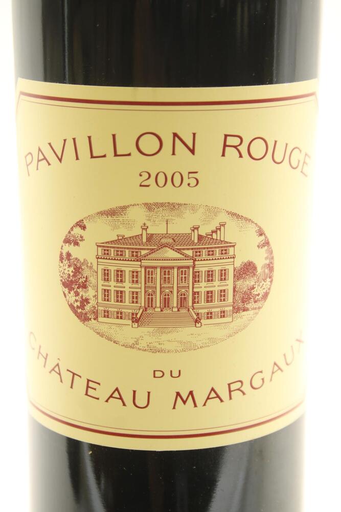 1) 2005 Pavillon Rouge du Chateau Margaux, Margaux
