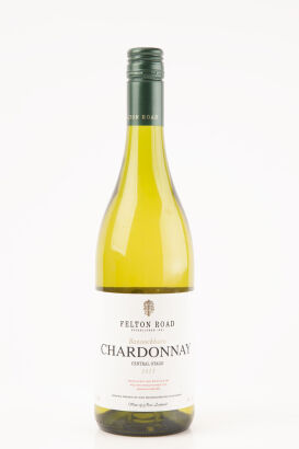 (1) 2013 Felton Road Bannockburn Chardonnay, Central Otago