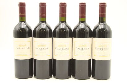 (5) 2007 Te Mata Estate Coleraine, Hawke's Bay [RP95]