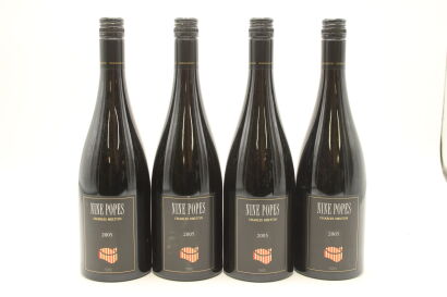 (4) 2005 Charles Melton Nine Popes Shiraz - Grenache, Barossa Valley