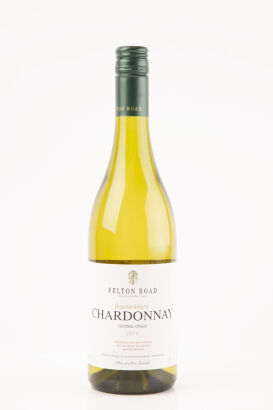 (1) 2014 Felton Road Bannockburn Chardonnay, Central Otago