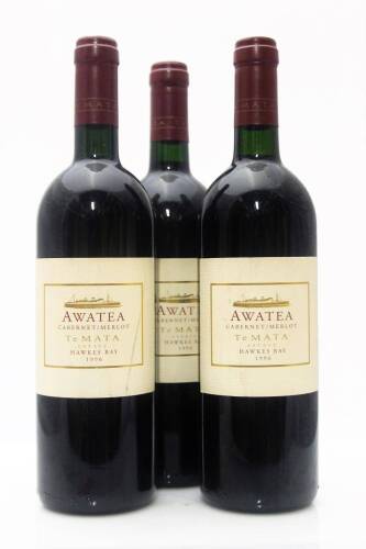 (3) 1996 Te Mata Awatea