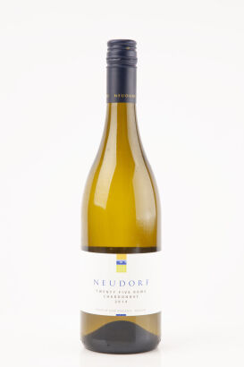 (1) 2014 Neudorf 25 Rows Chardonnay, Nelson