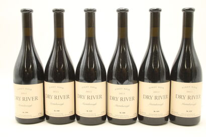 (6) 2012 Dry River Pinot Noir, Martinborough [BC93]