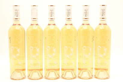 (6) 2018 Chateau Roubine Cotes de Provence Cuvee R Rose, France