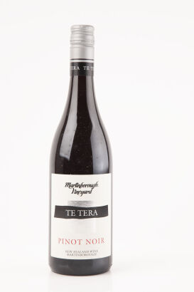 (1) 2009 Martinborough Vineyards Te Tera Pinot Noir, Martinborough