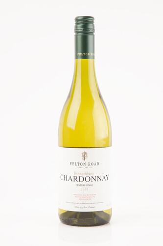 (1) 2014 Felton Road Bannockburn Chardonnay, Central Otago