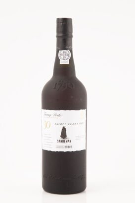 (1) Sandeman Tawny Port 30 year old, Oporto