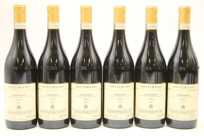 (6) 2015 Sottimano Cotta, Barbaresco DOCG [JR17] [WE95] [WS94]
