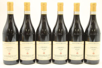 (6) 2015 Sottimano Basarin, Barbaresco DOCG [JR17] [WE93]