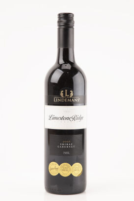 (1) 2005 Lindemans Limestone Ridge Shiraz Cabernet, Coonawarra