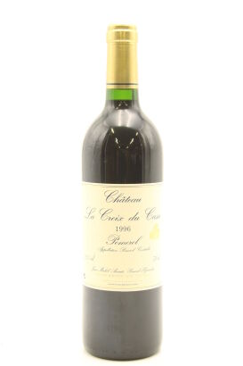 (1) 1996 Chateau La Croix du Casse, Pomerol