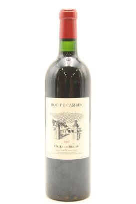 (1) 1998 Chateau Roc de Cambes, Cotes de Bourg