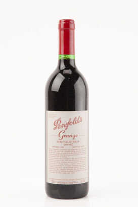 (1) 1996 Penfolds Grange Bin 95, South Australia