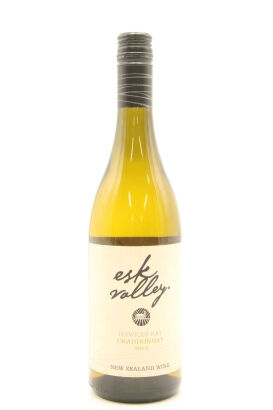 (1) 2013 Esk Valley Chardonnay, Hawke's Bay