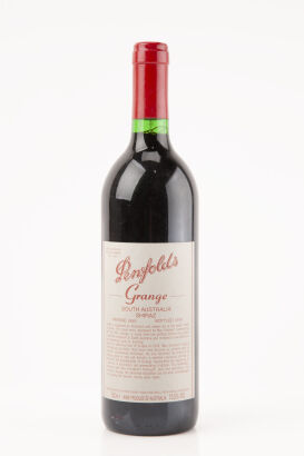 (1) 1995 Penfolds Grange Bin 95, South Australia