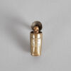 A Veuve Cliquot Bottle Brass Match Safe Holder - 2