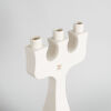 A Mid-Century Ceramic Candlestick - 2