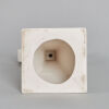 A Mid-Century Ceramic Candlestick - 3