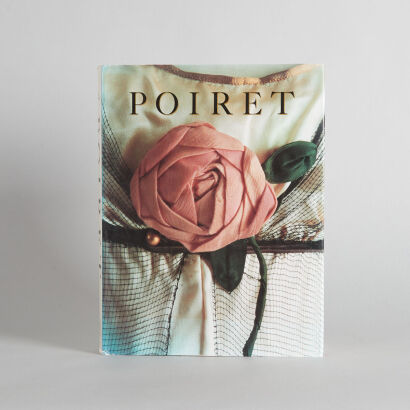 Poiret: Paul Poiret 1870-1944 by Yvonne Deslandres