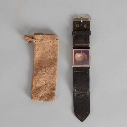 A Rare Beatles Old England Watch