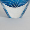 A Katie Brown Modernist Studio Art Glass Piece - 3