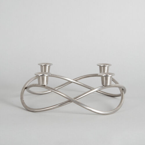 A Season Candle Stick Holder by Georg Jensen