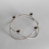 A Season Candle Stick Holder by Georg Jensen - 2