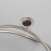 A Season Candle Stick Holder by Georg Jensen - 3
