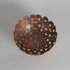A Hand Crafted Penny Bowl - 2