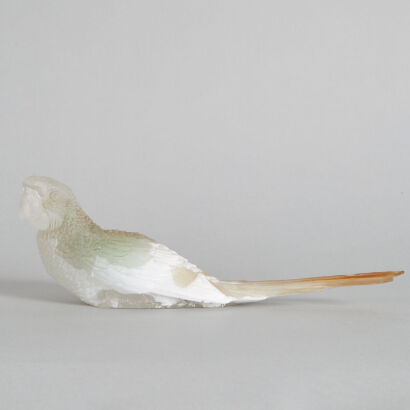 A Lorakeet by Crystal Chain Gang