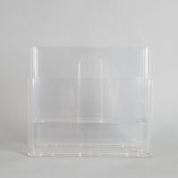 A Magazine Rack by Giotto Stoppino for Kartell