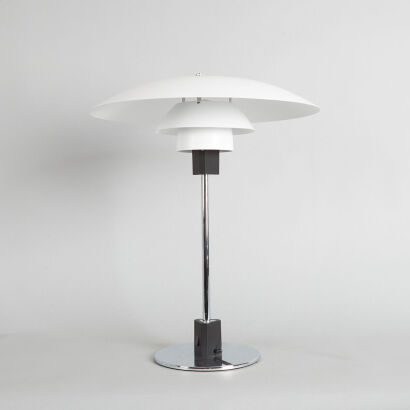 A Louis Poulsen PH 4/3 Table Lamp