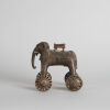 A Early 19th-Century Hindu Bronze Temple Toy