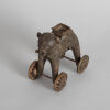 A Early 19th-Century Hindu Bronze Temple Toy - 2