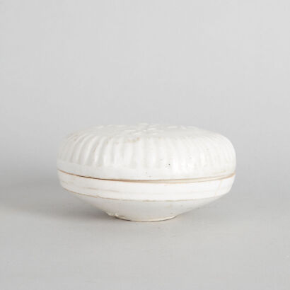 A Qingbai Cosmetics Box and Cover