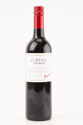 (1) 2008 Penfolds St Henri Shiraz, South Australia