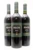 (3) 1998 Sileni Estate Merlot/Cabernet Sauvignon