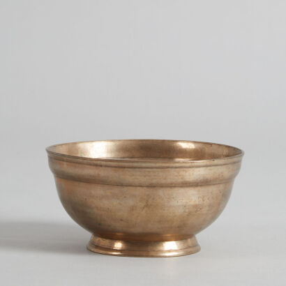A 'Singing' Bowl