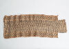 A Bushong Womens Skirt, Democratic Republic of Congo - 3