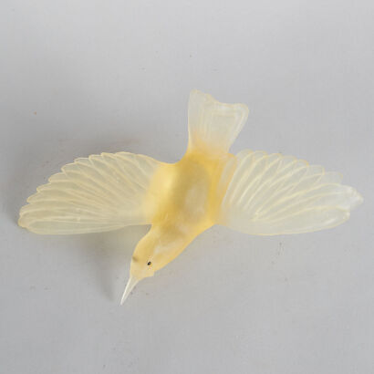 A T&iacute;eke Saddleback by Lukeke Design