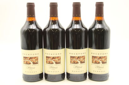 (4) 2014 Rockford Basket Press Shiraz, Barossa Valley